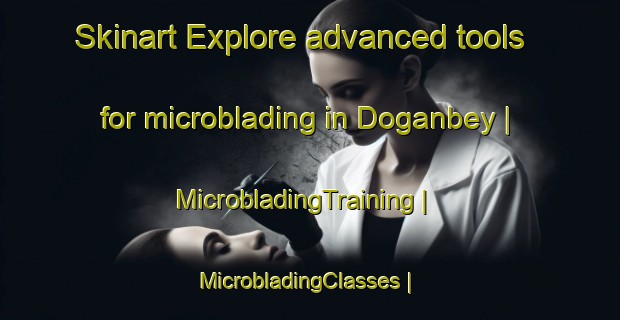 Skinart Explore advanced tools for microblading in Doganbey | MicrobladingTraining | MicrobladingClasses | SkinartTraining-Turkey